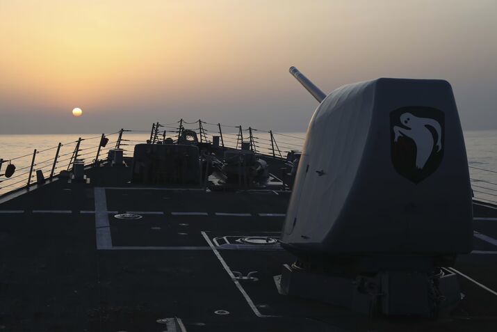 How a US Trade War With China Could Become a Hot War