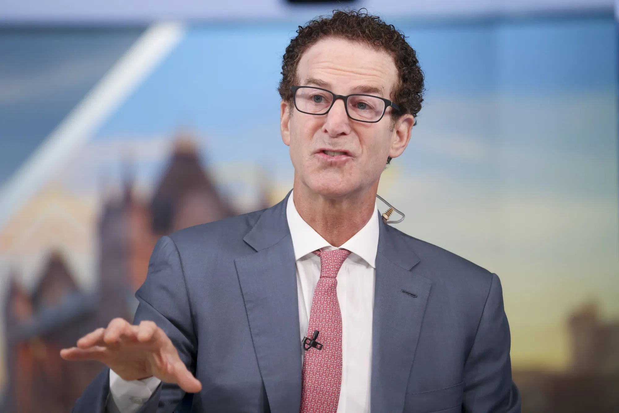 &nbsp;Bruce Richards