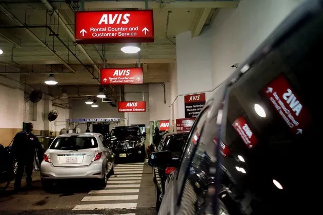Rental-Car Chains Bask in the Power of Higher Prices