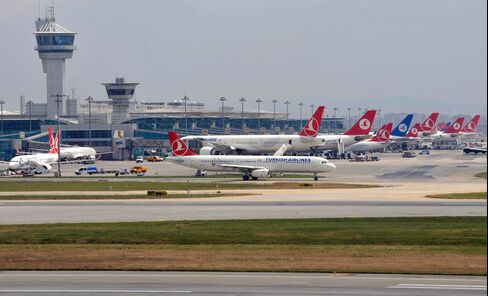 Istanbul Ataturk Airport