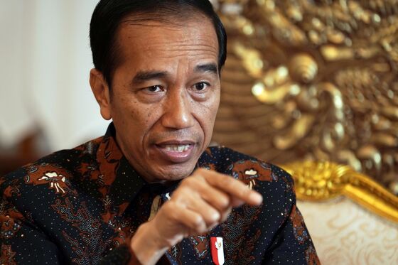 Jokowi Vows Sweeping Indonesia Reforms: ‘I Have Nothing to Lose’