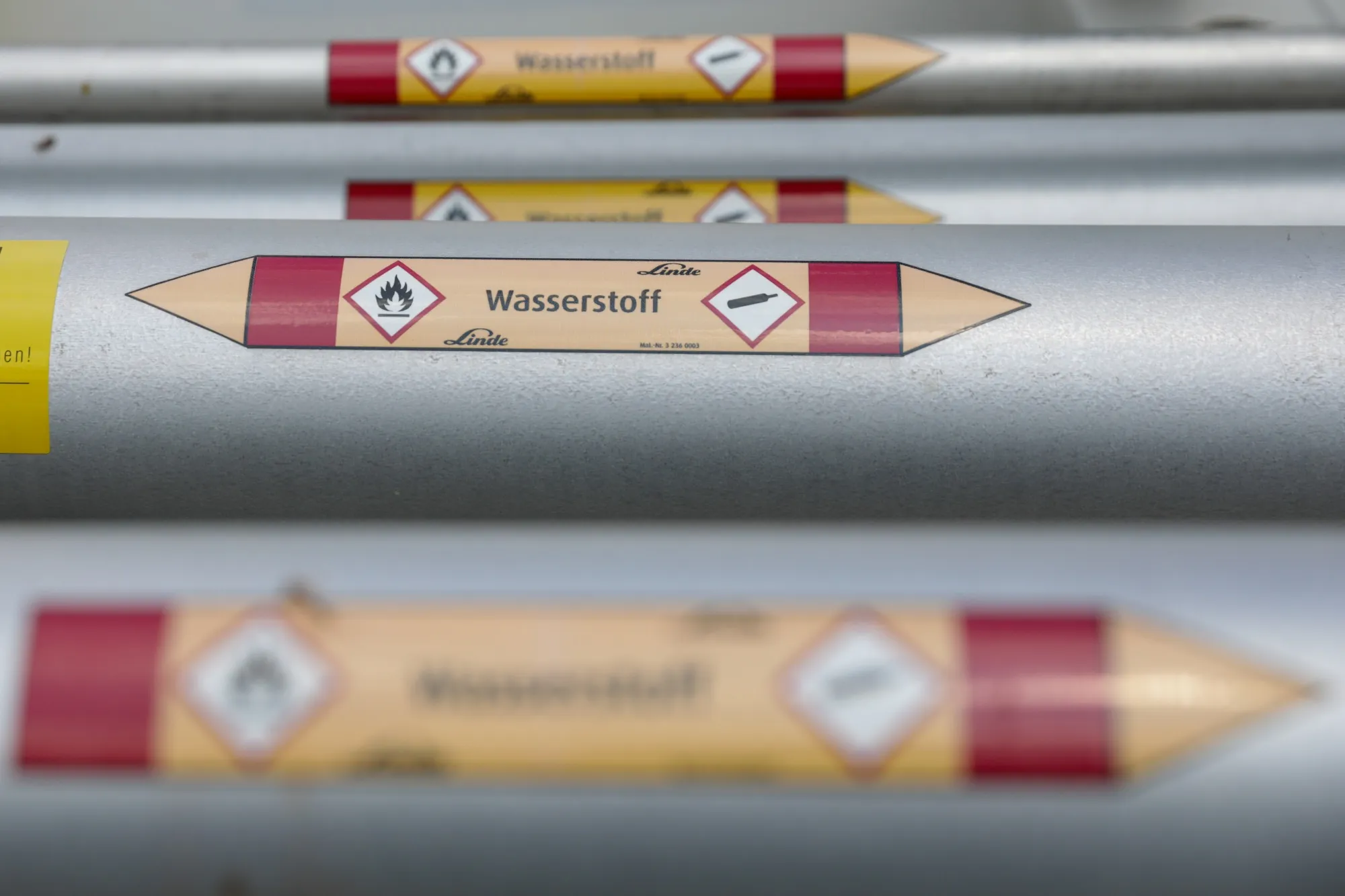 Germany wants to replace most of its fossil fuel needs with hydrogen to achieve climate neutrality by 2045.