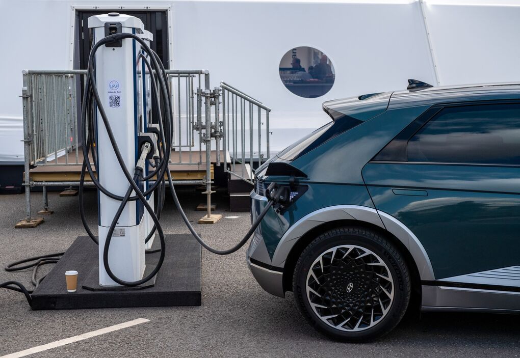 US, EU To Address Differences On EV Subsidies In Inflation Reduction ...