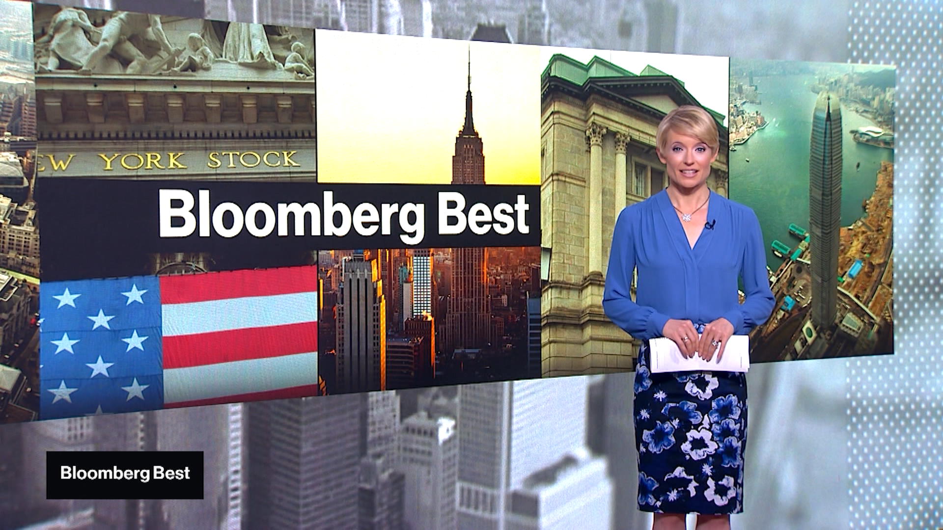 Watch Full Show: Bloomberg Best (10/21) - Bloomberg