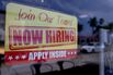 U.S. Economy Adds 253,000 Jobs In April, Unemployment Rates Drops To 3.4 Percent