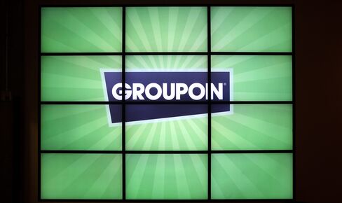 Groupon Surges on Google Takeover Speculation: Chicago Mover