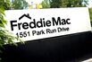 Freddie Mac Headquarters As Borrowers Run Into Tough Loan-Approval Standards
