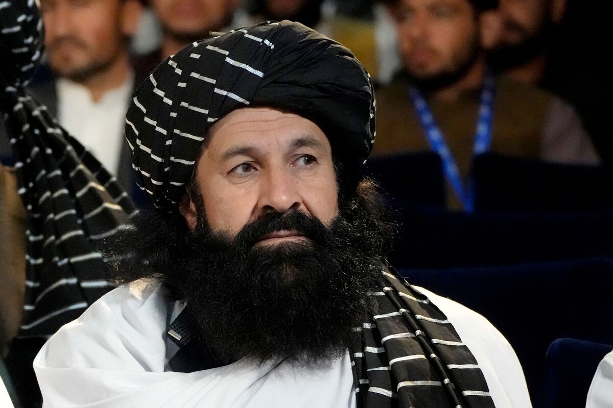 Taliban Refugee Minister Khalil Haqqani Killed in Kabul Bombing