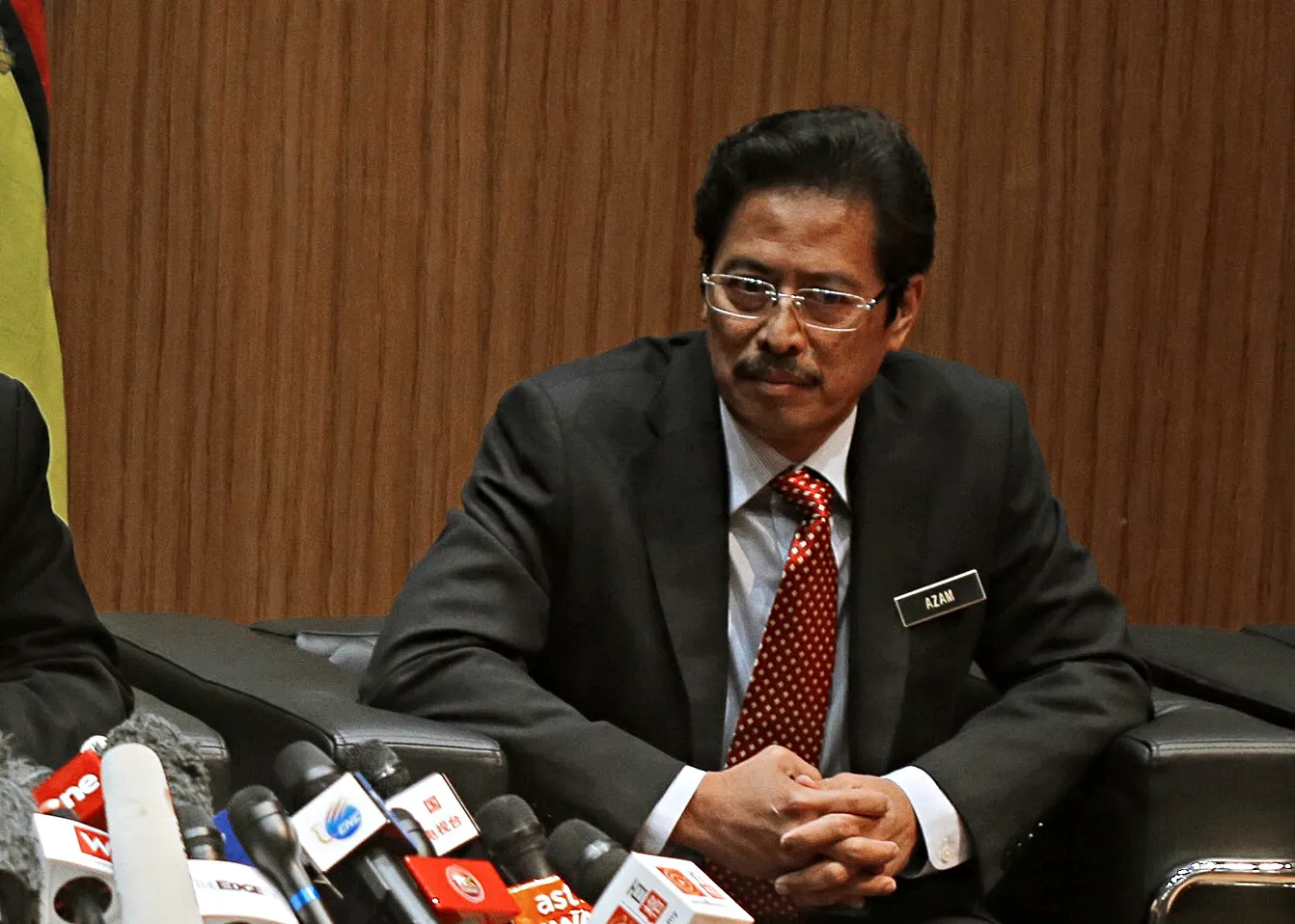 Azam Baki in 2018.