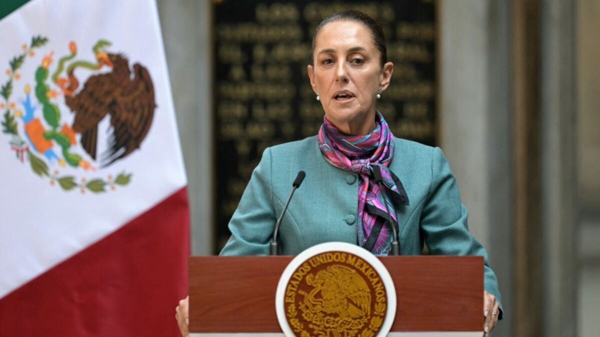 Sheinbaum Says US Extending Deadline on Trade Deal