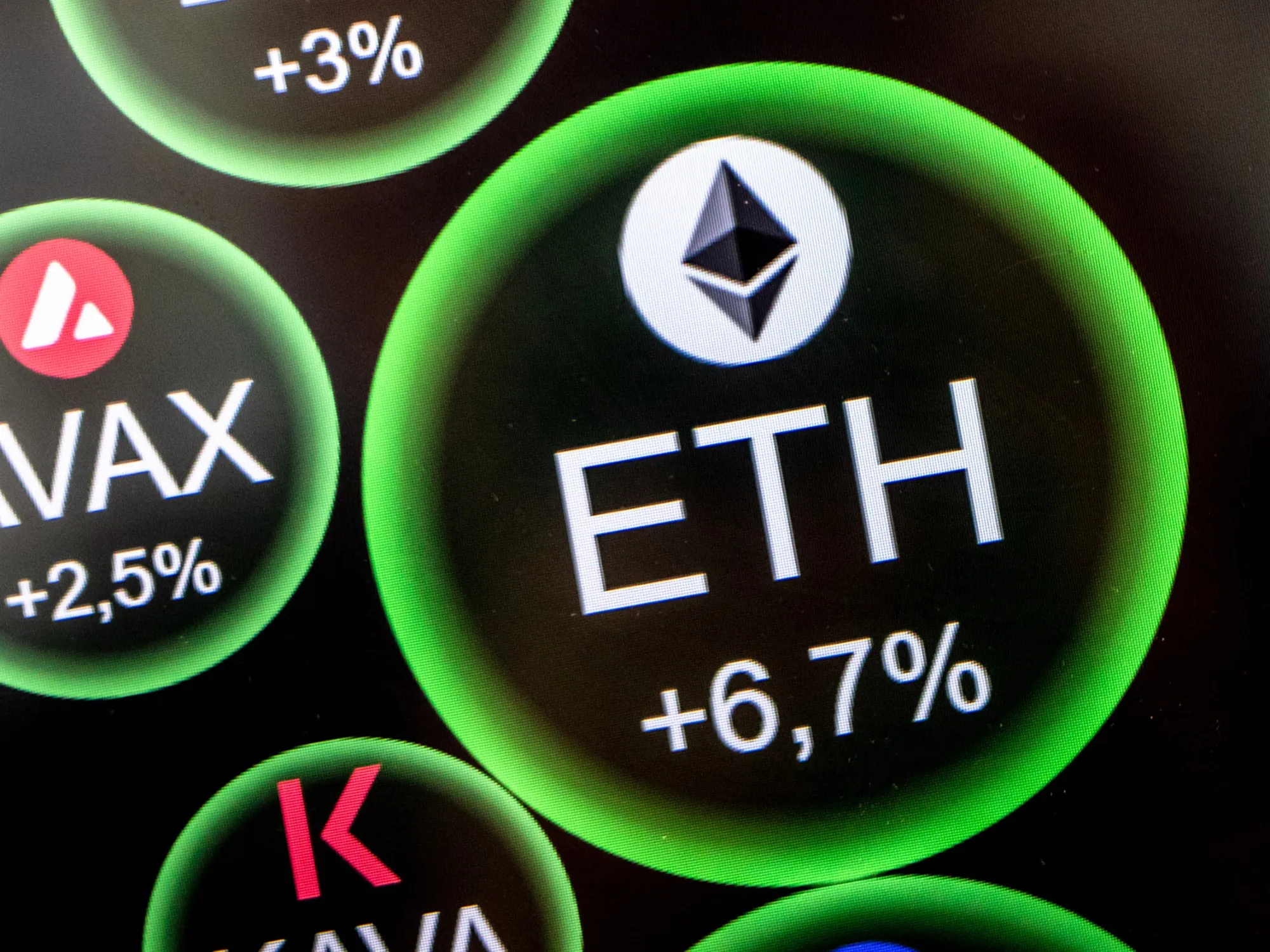 Ethereum Merge Is Complete After Closely Watched Countdown: Vitalik Buterin  - Bloomberg