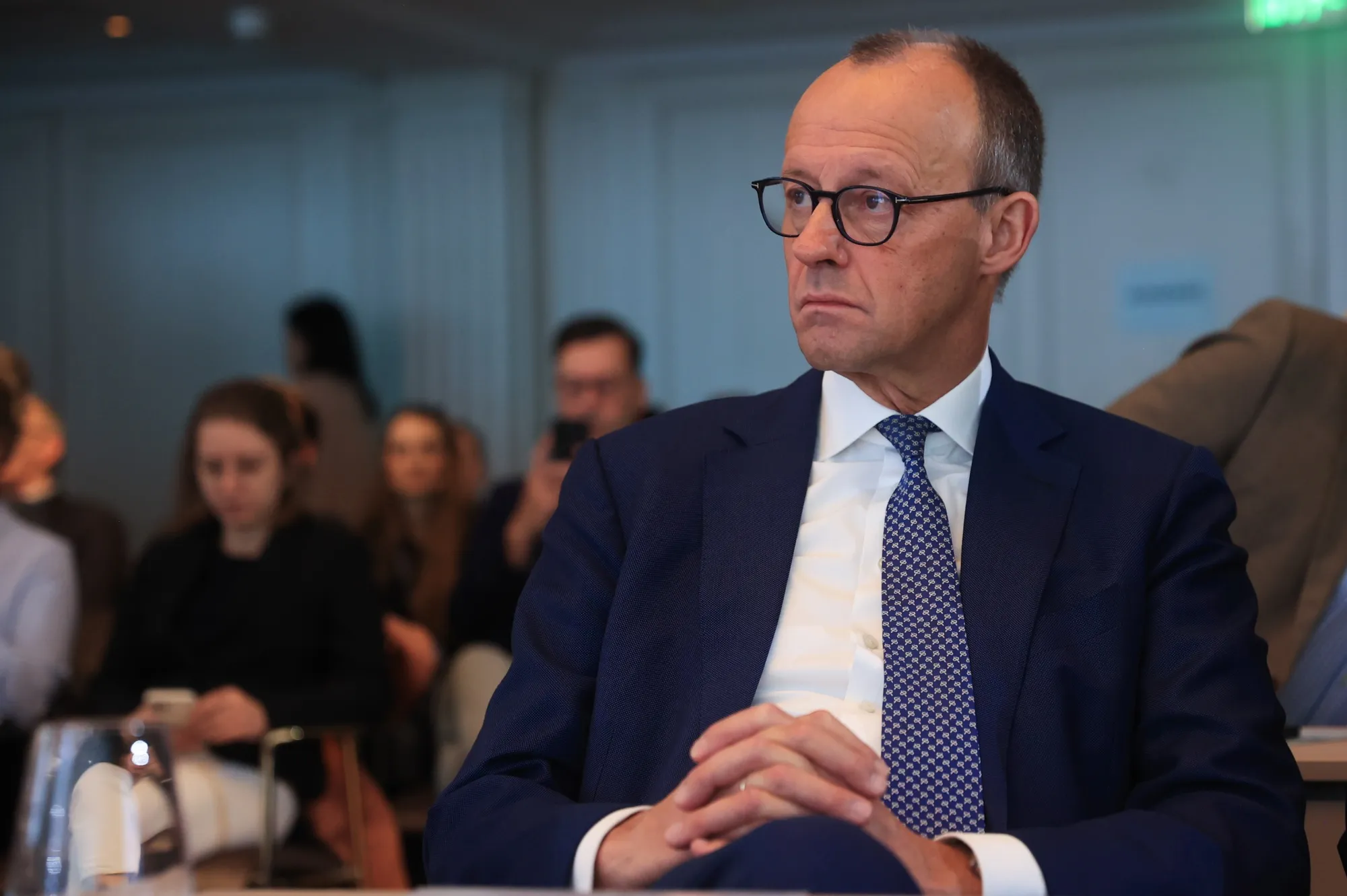 Friedrich Merz