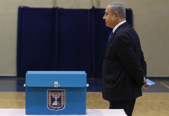 Netanyahu Duels a Third Time With Rival Aiming to End Era