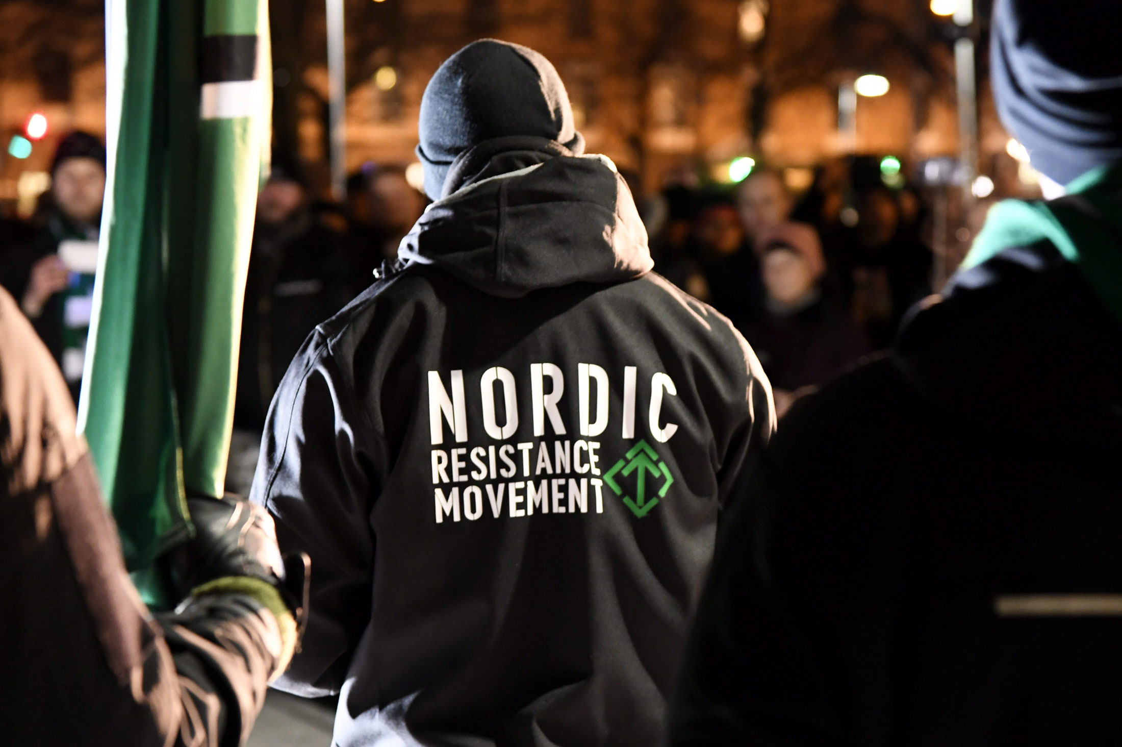 The Nordic Resistance Movement