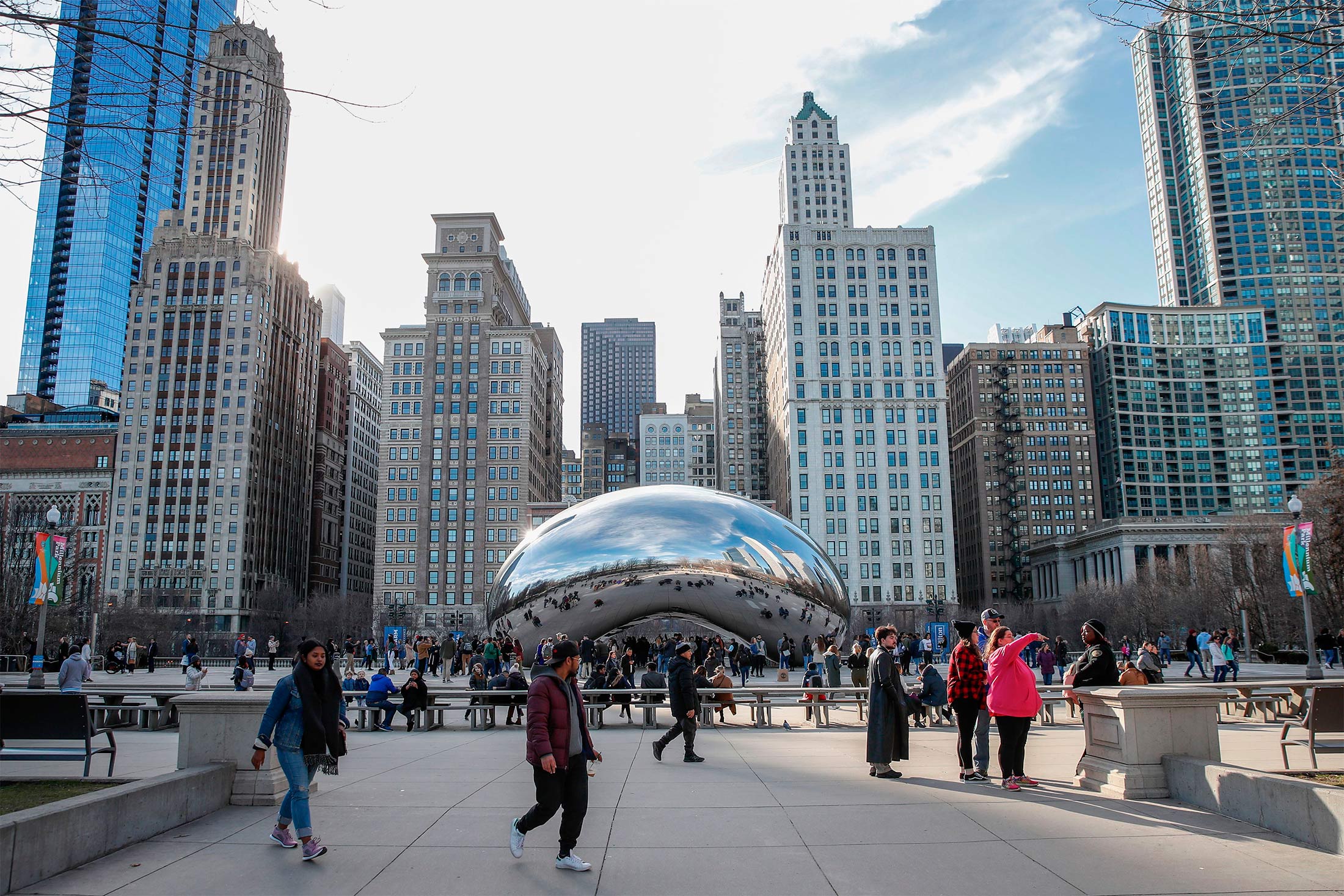 Chicago Retail, Entertainment & Sports Trends in Chicago