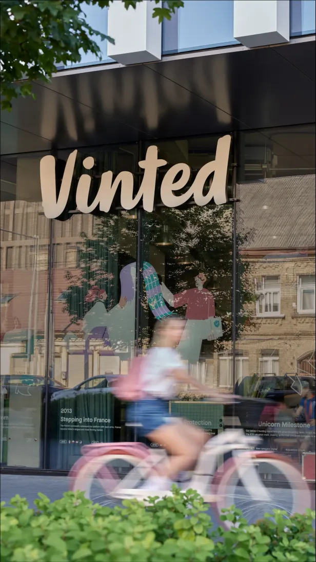 Watch Can Vinted Win Over US Shoppers?