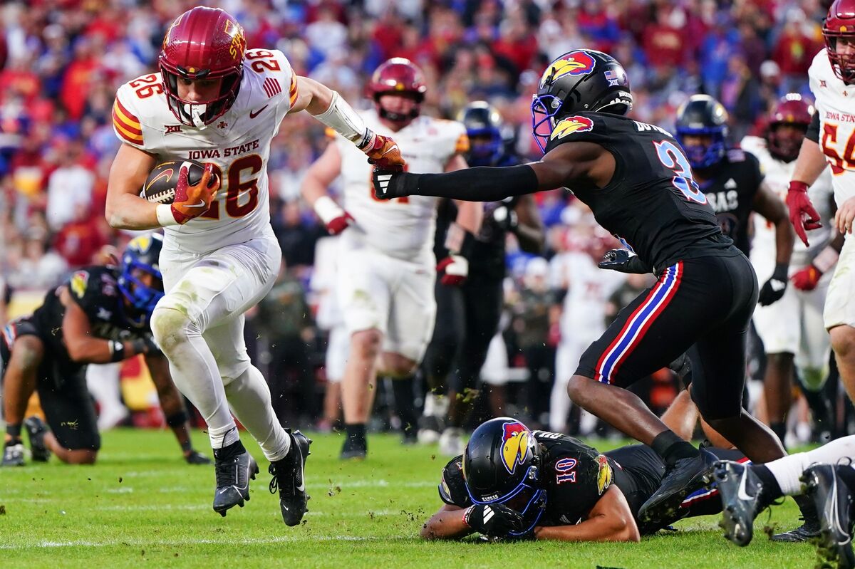 College Football’s Irish ‘Farmageddon’ Is All About Growth