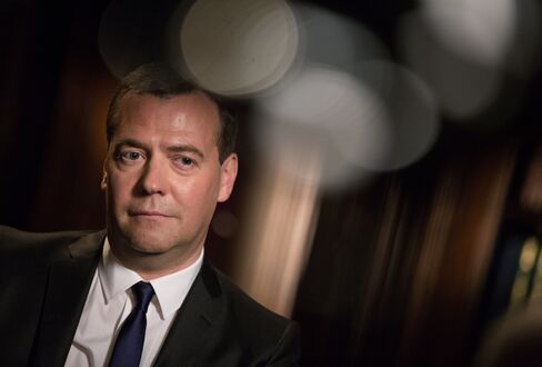 Dmitry Medvedev