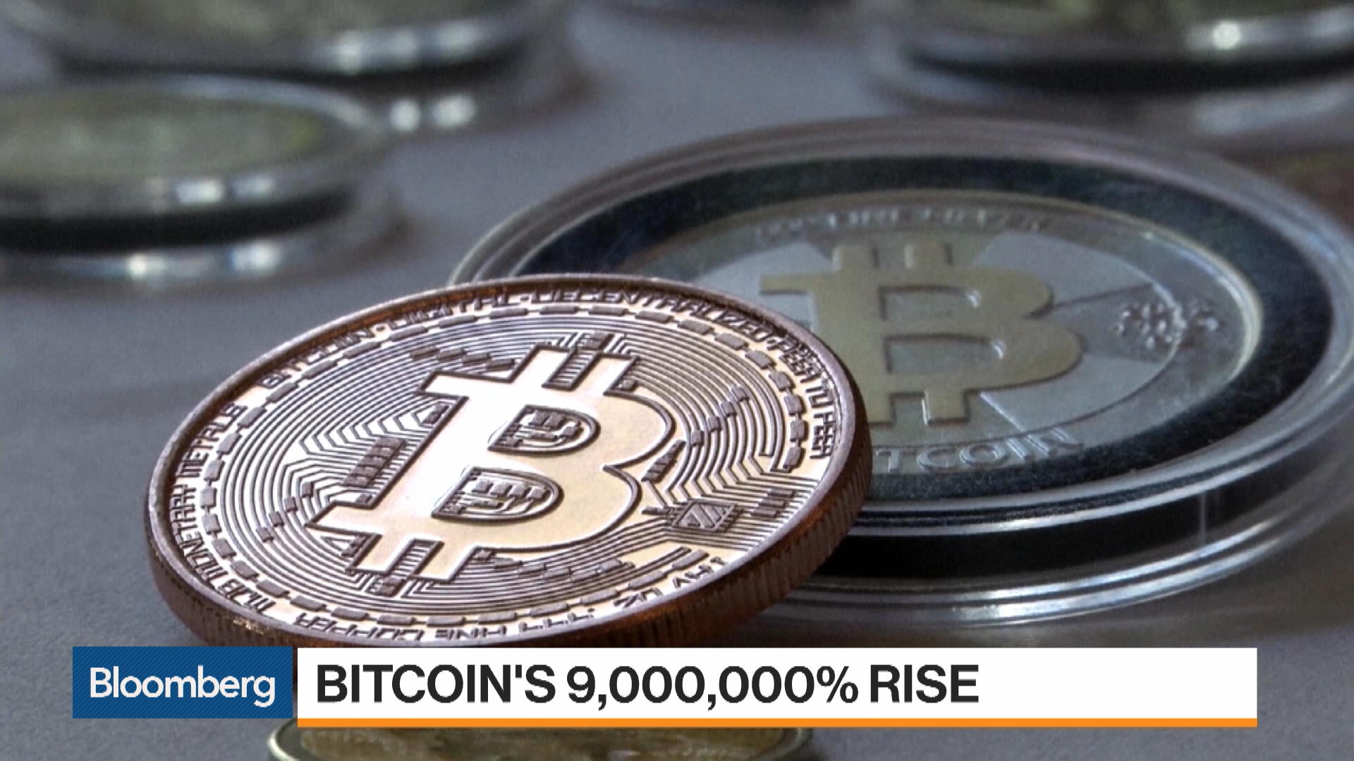 Bitcoin’s 9,000,000% Rise
