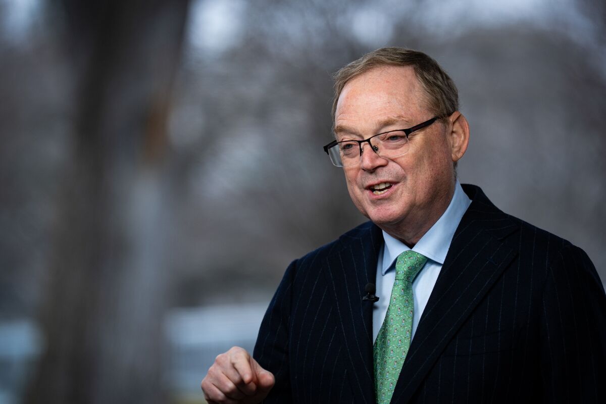 Hassett Says Ending Iran War May Create Room for Fed Rate Cut