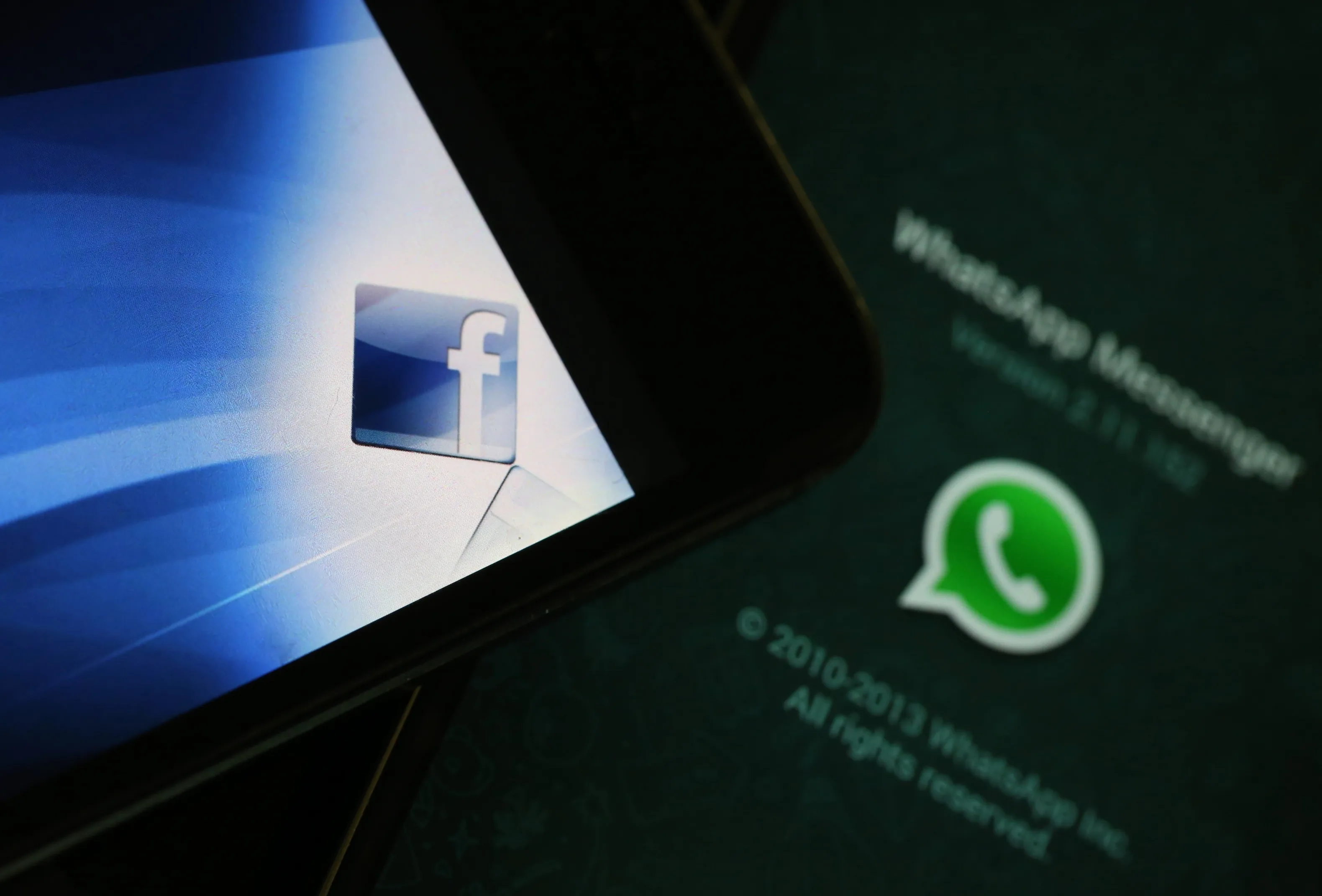 Facebook’s WhatsApp messenger&nbsp;service is&nbsp;soaring, but that doesn’t do much for its bottom line.