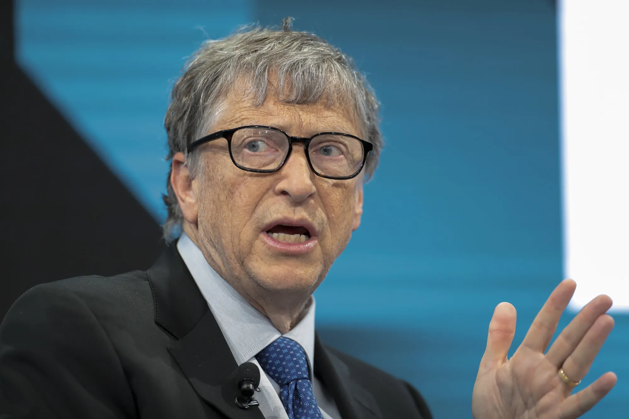 Bill Gates.