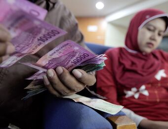 relates to Indonesia Rupiah, Stocks Plummet on Current-Account Gap