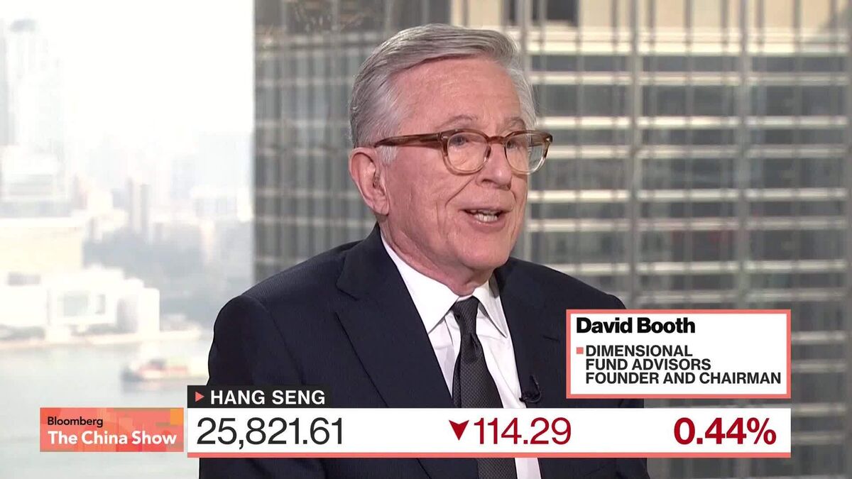 Dimensional's David Booth: Your Brain on Better Investing