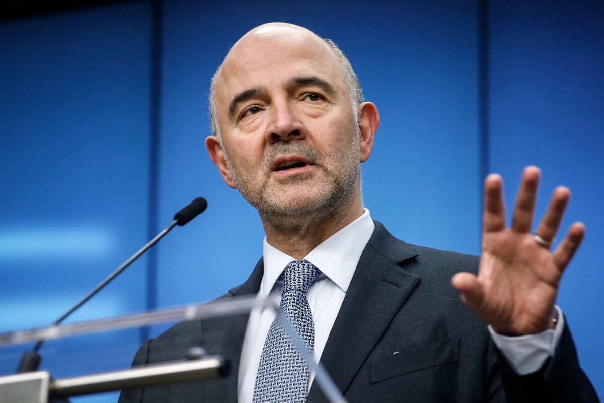 Pierre Moscovici Is Confident Trade Melodrama Can Be Prevented at G-20 ...