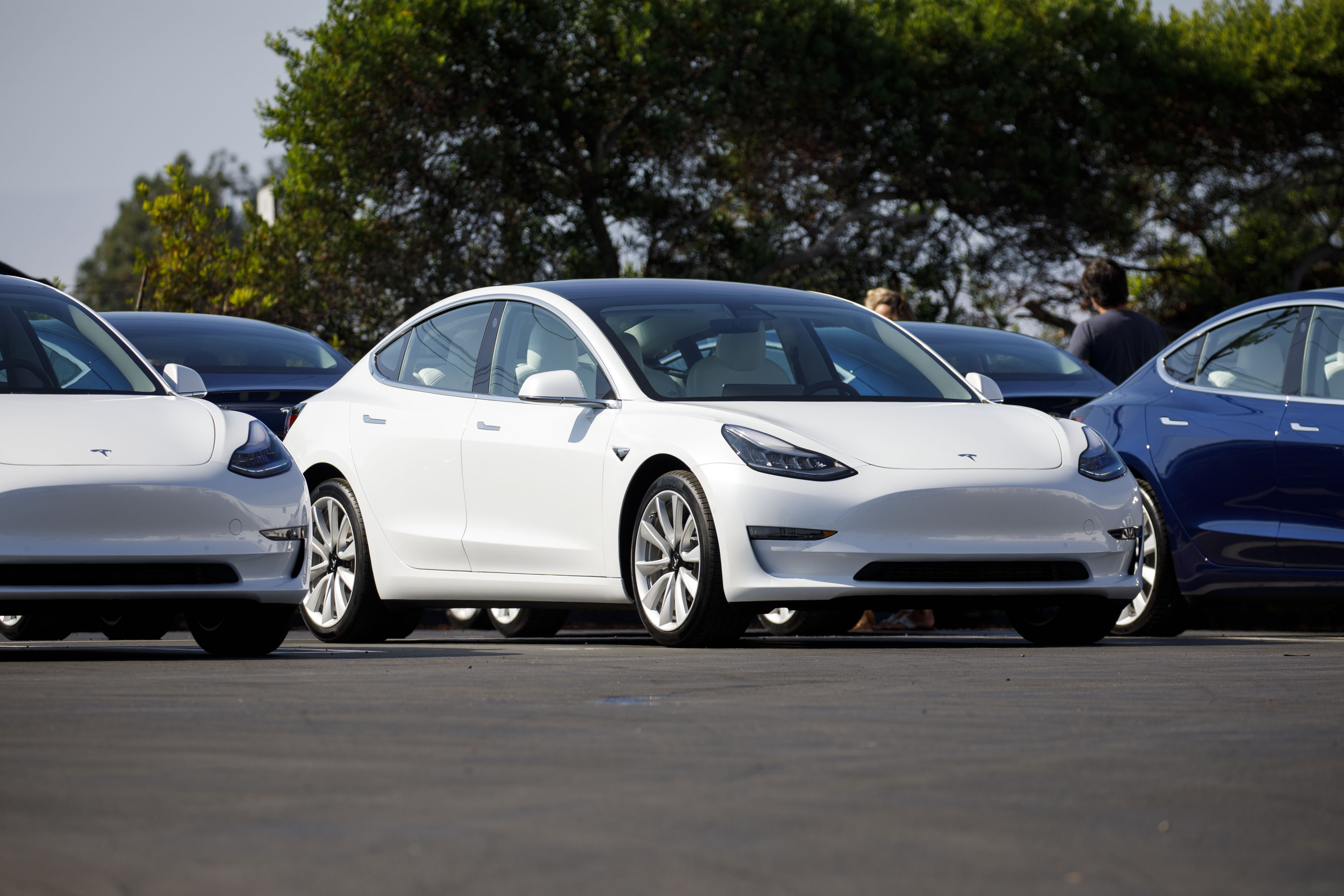 Tom Brady Makes Tesla Model 3 Commercial: GOAT's Recognize GOAT's