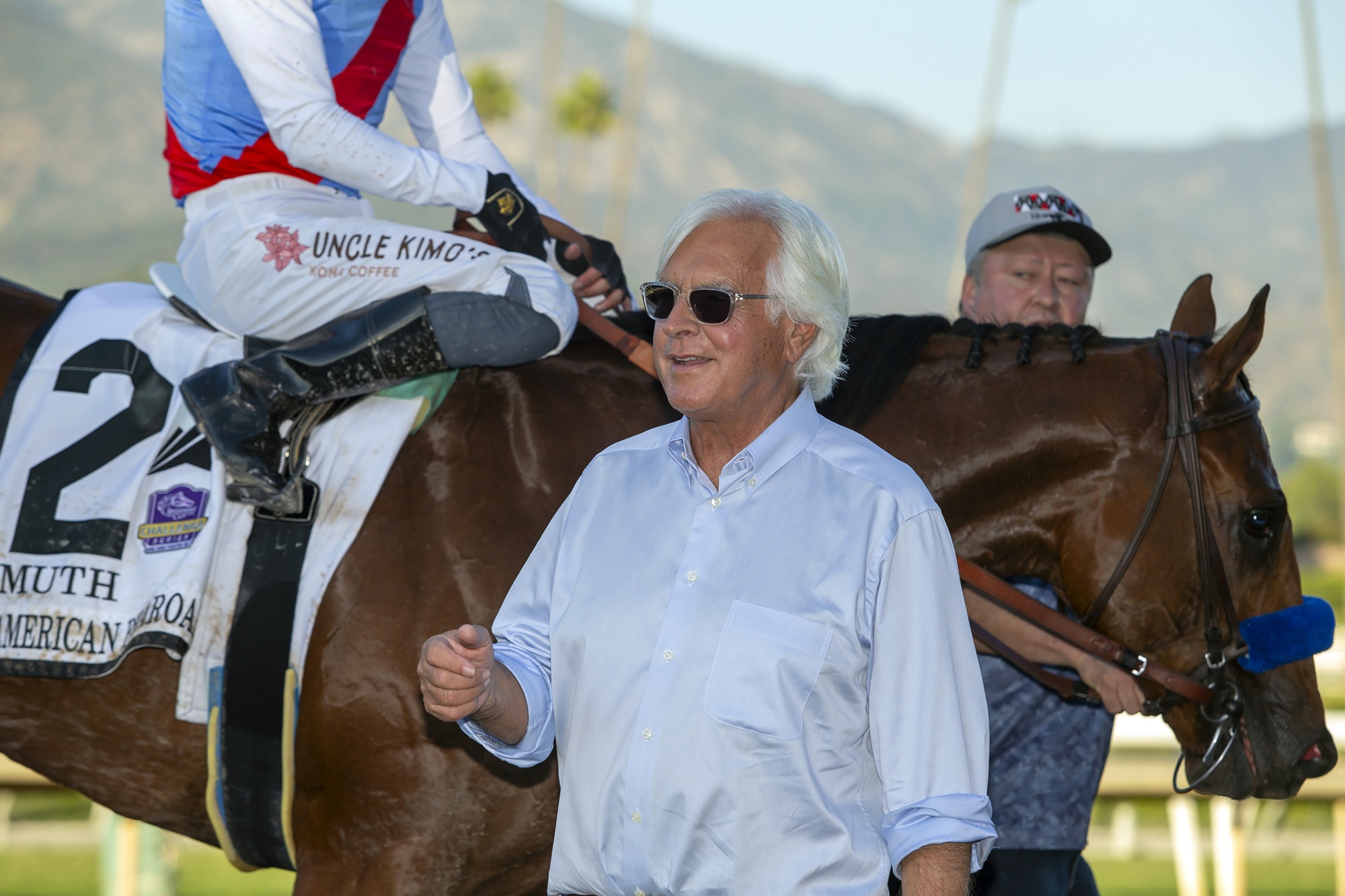 Kentucky appeals court denies Bob Baffert-trained Arkansas Derby winner ...