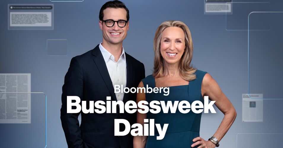 Businessweek Daily Bloomberg