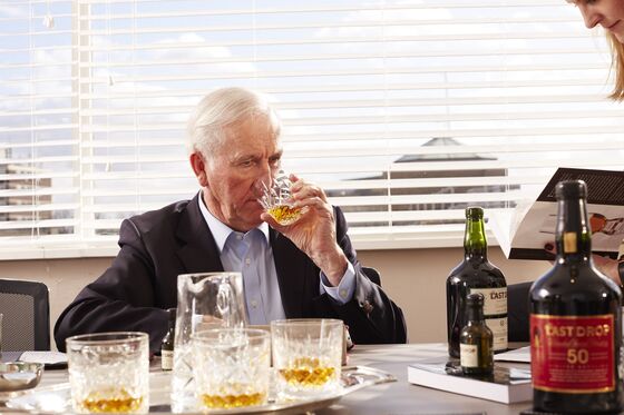 Does the World Need a 50-Year-Old Bourbon?