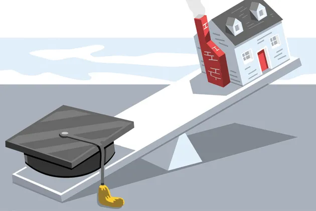 Student Debt Is Stifling Home Sales