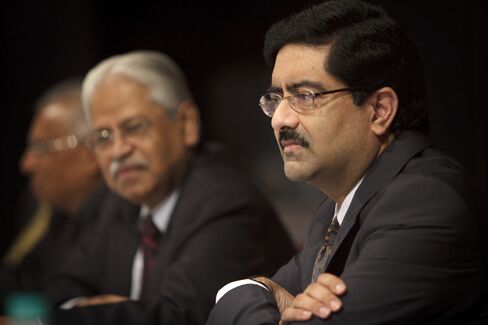 Aditya Non-executive Chairman Kumar Mangalam Birla