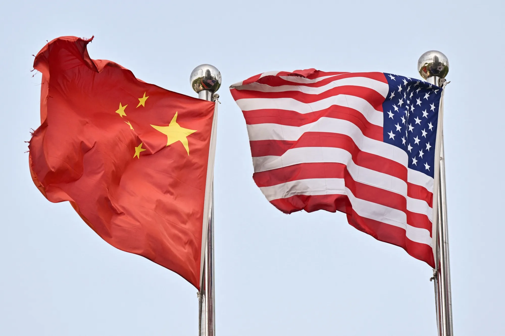 Trade conflict is bad for everyone.