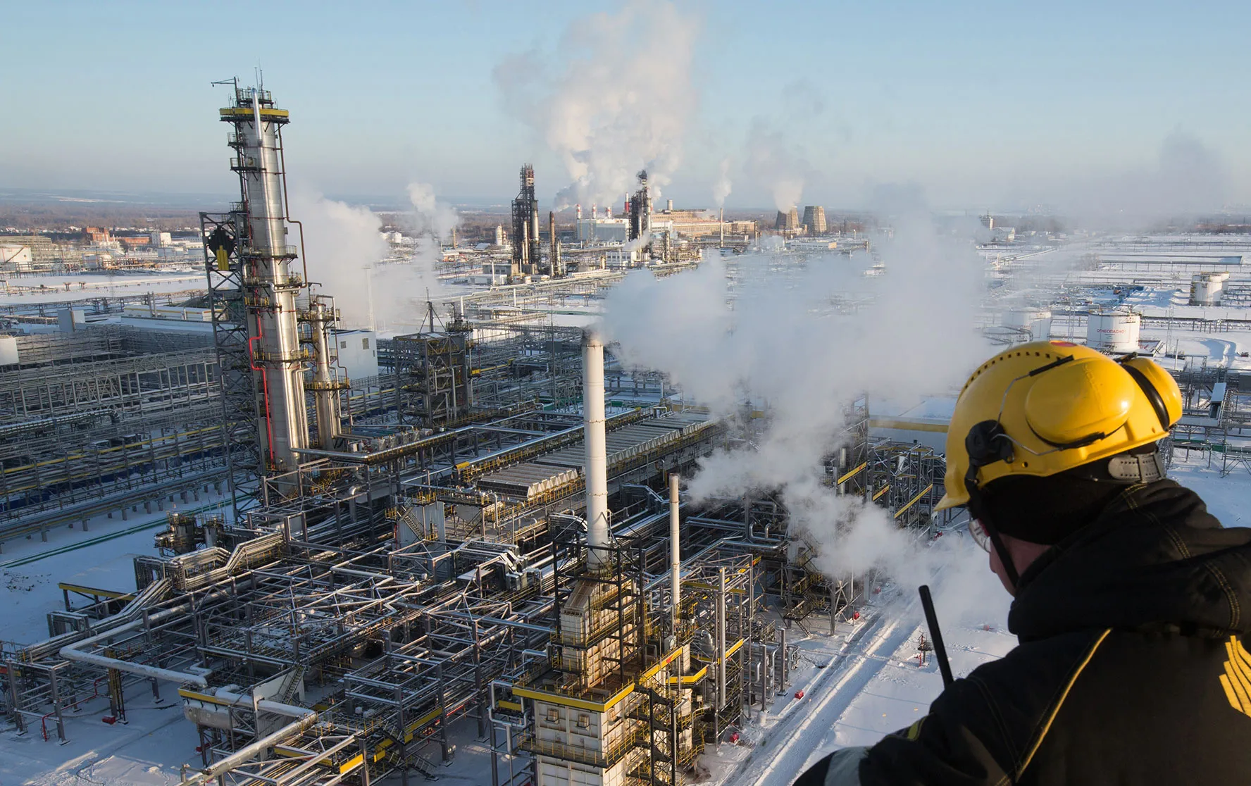 Russia has a lot more to lose than oil revenues.
