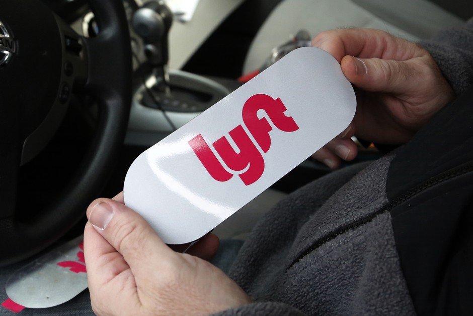 Teens might be sticking with Lyft. 