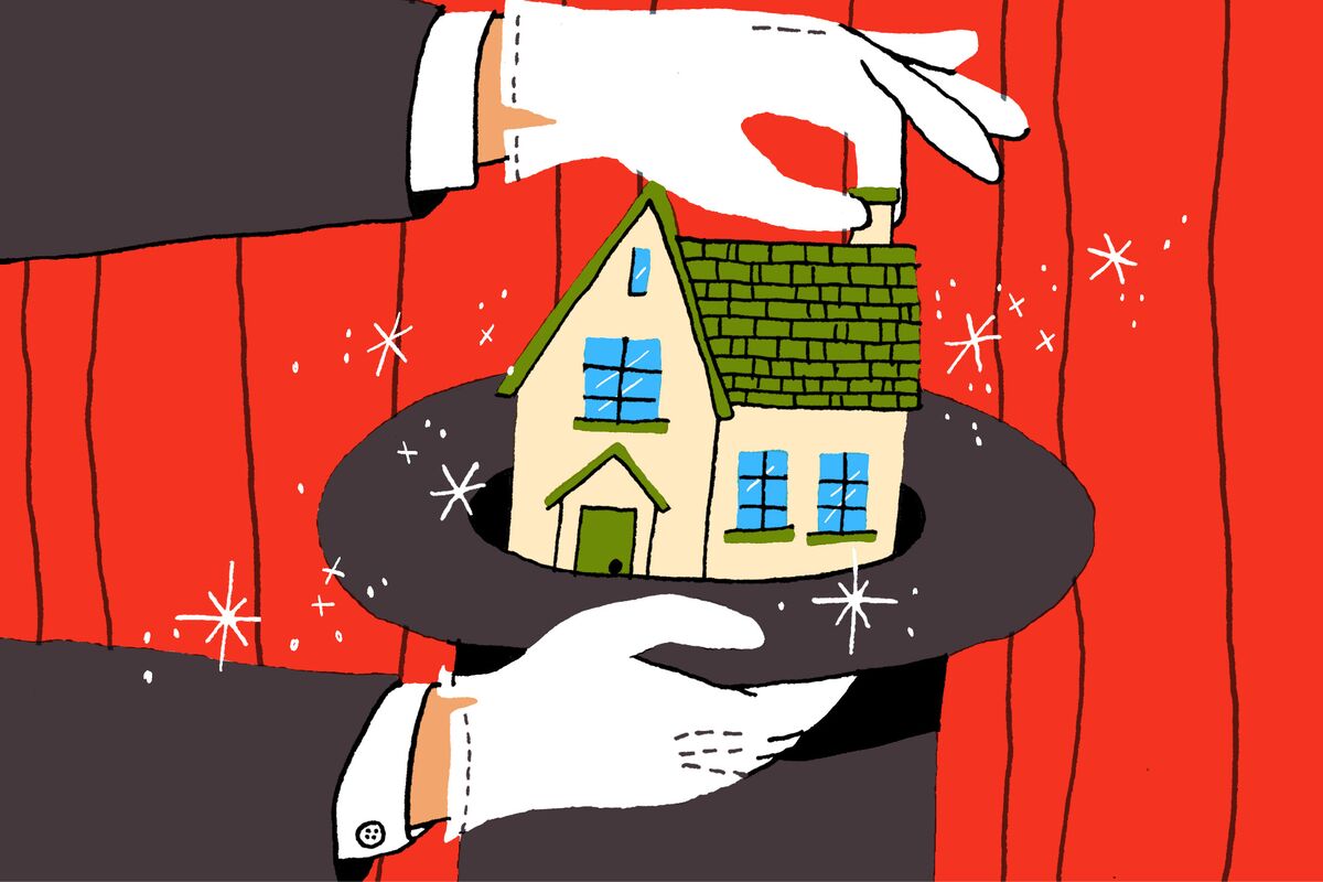 bloomberg.com - Christine Maurus - Strategies for Landing a Sub-6% Mortgage