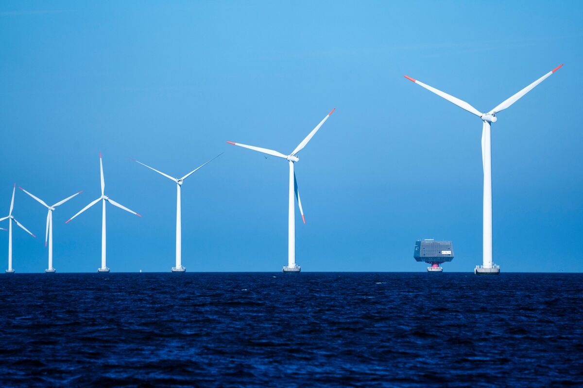 Hedge Fund Boss Says Orsted Share Sale Is ‘Invitation’ to Short
