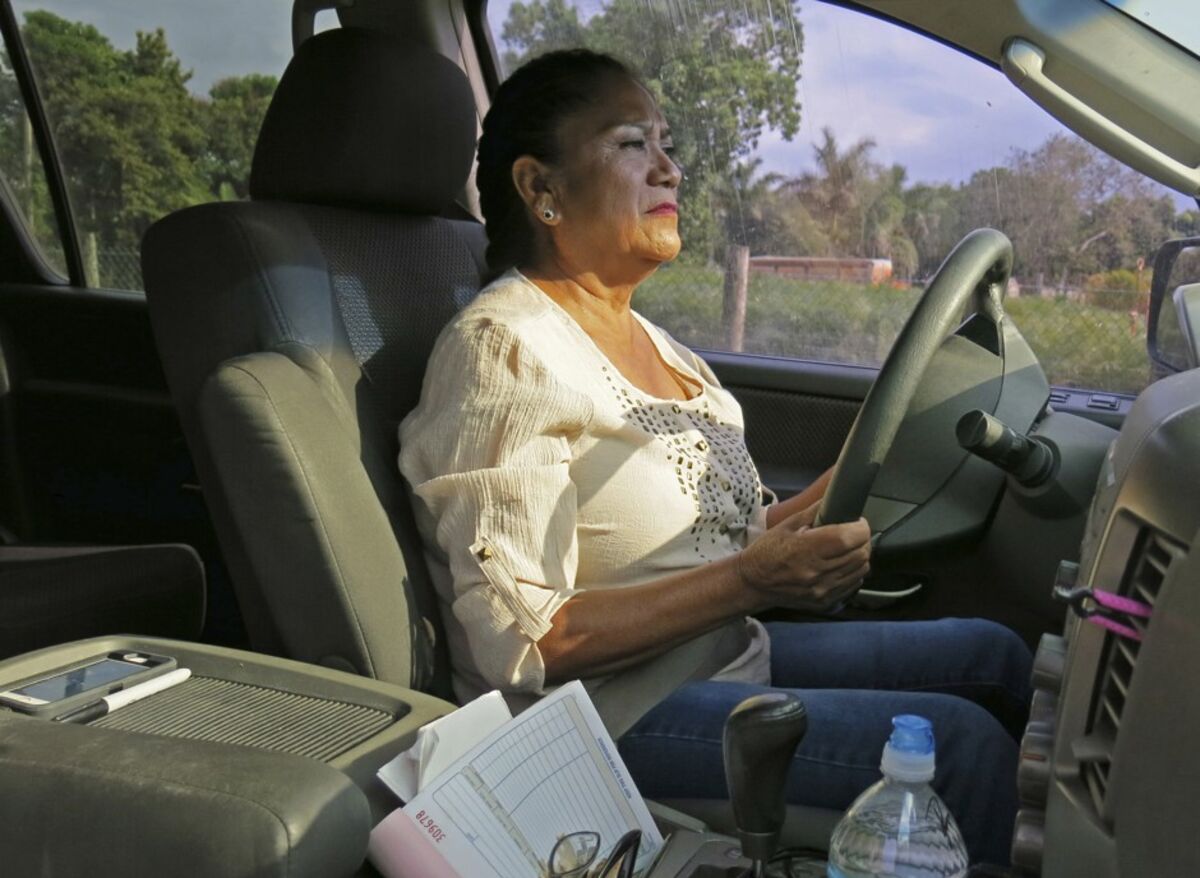 The High Cost of Car Culture for Undocumented Immigrants Bloomberg