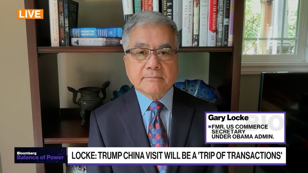 'A Trip of Transactions:' Gary Locke on US-China Summit
