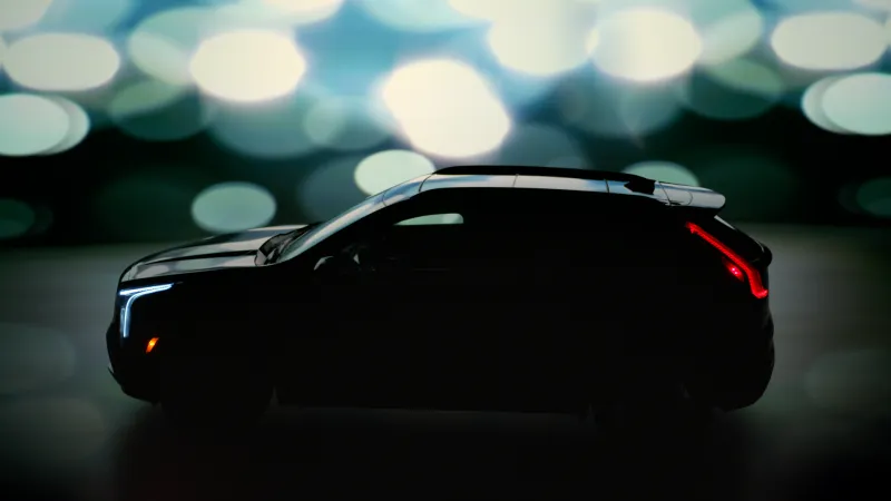A preview of the new Cadillac XT4, a small SUV that&nbsp;will debut the evening&nbsp;before the New York Auto Show opens on Wednesday, March 28.
