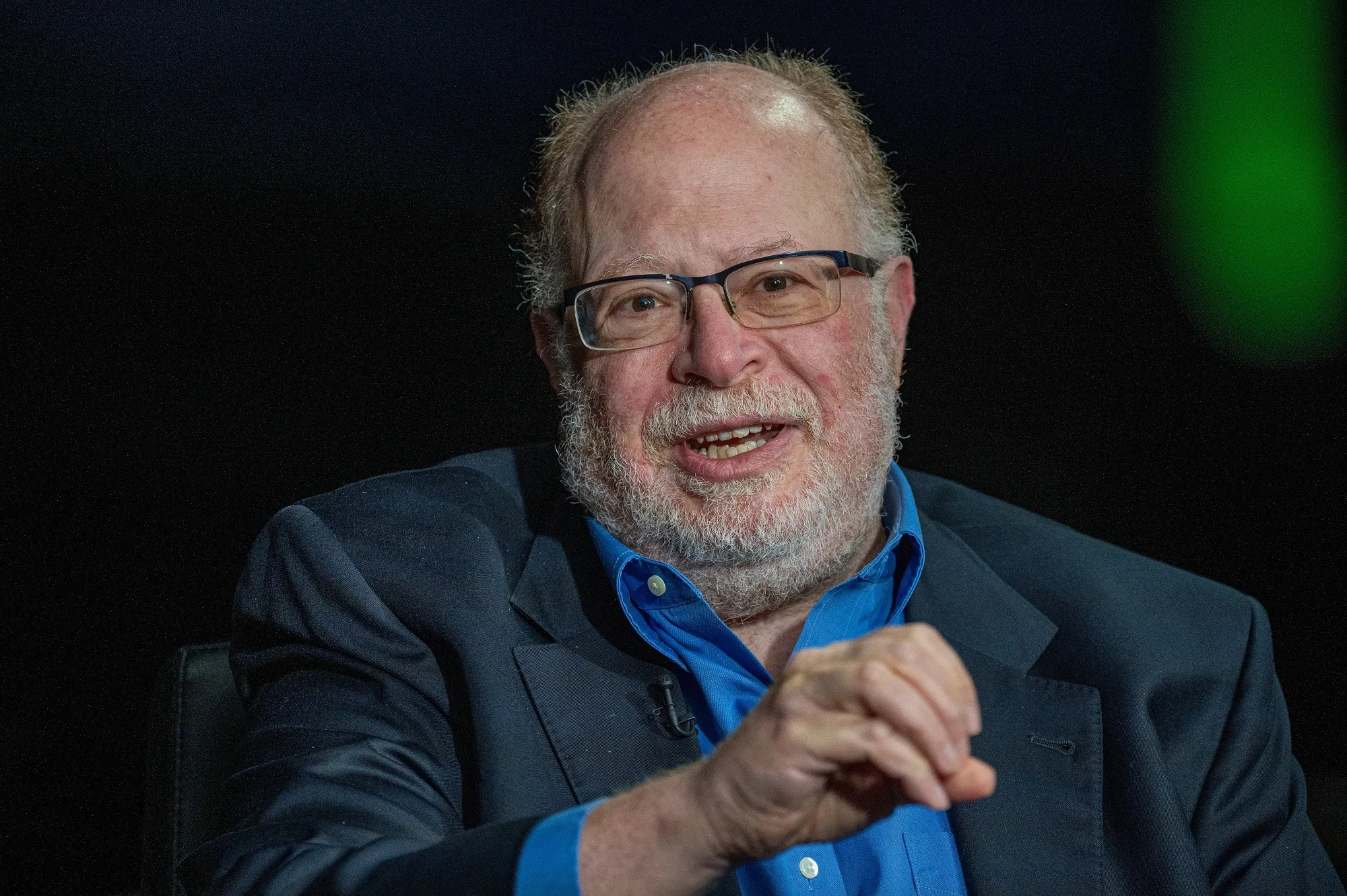 Adam Posen on Bidenomics, Trade Wars, and Policy Dangers: Odd Lots -  Bloomberg