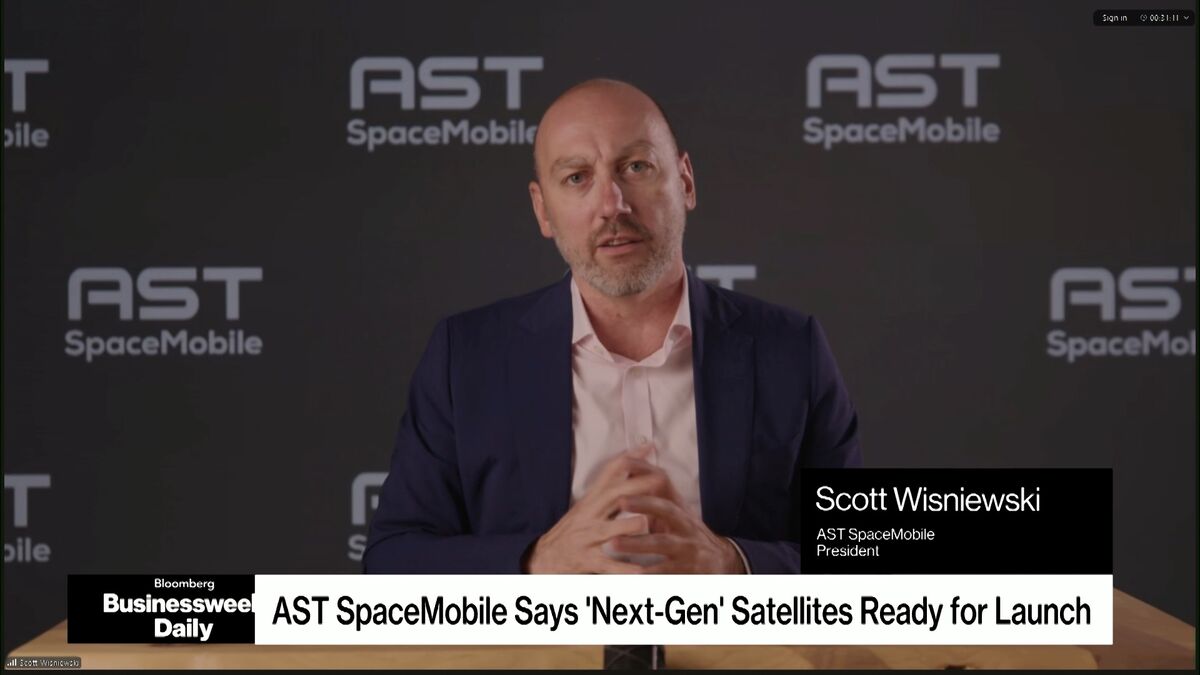 AST SpaceMobile to Launch Direct-to-Cell Service with AT&T, Verizon