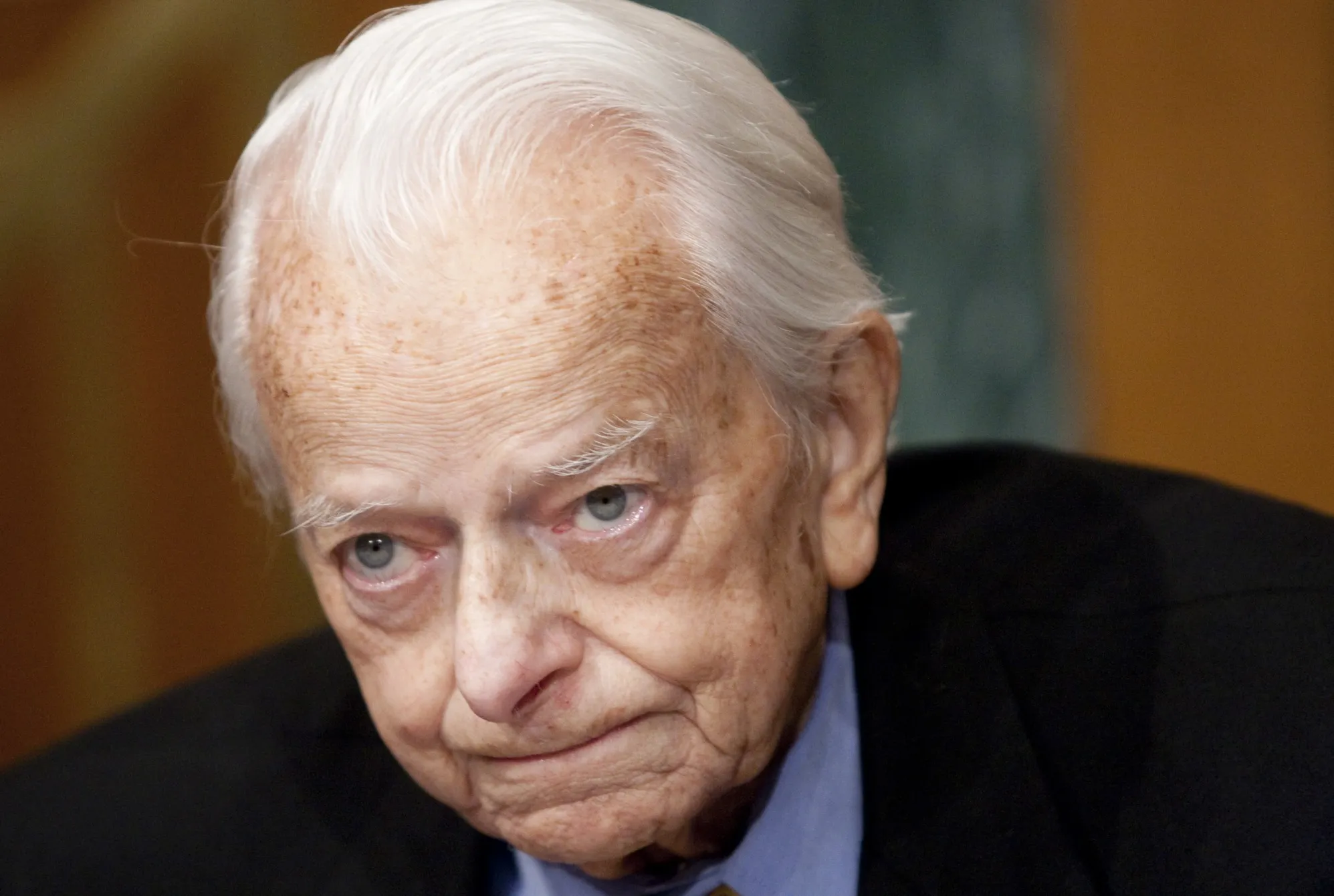 Robert Byrd in 2010.