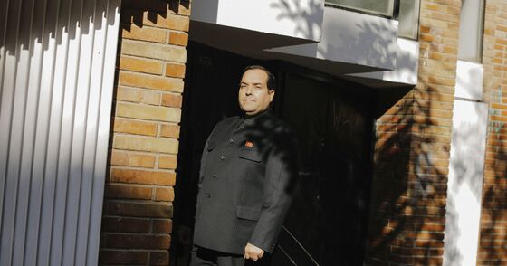 Wanna Do Business in Pyongyang? Call North Korea’s Guy in Spain