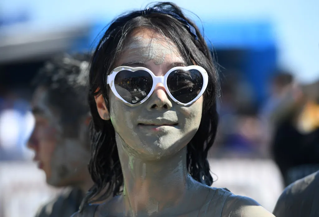 The future is mud.