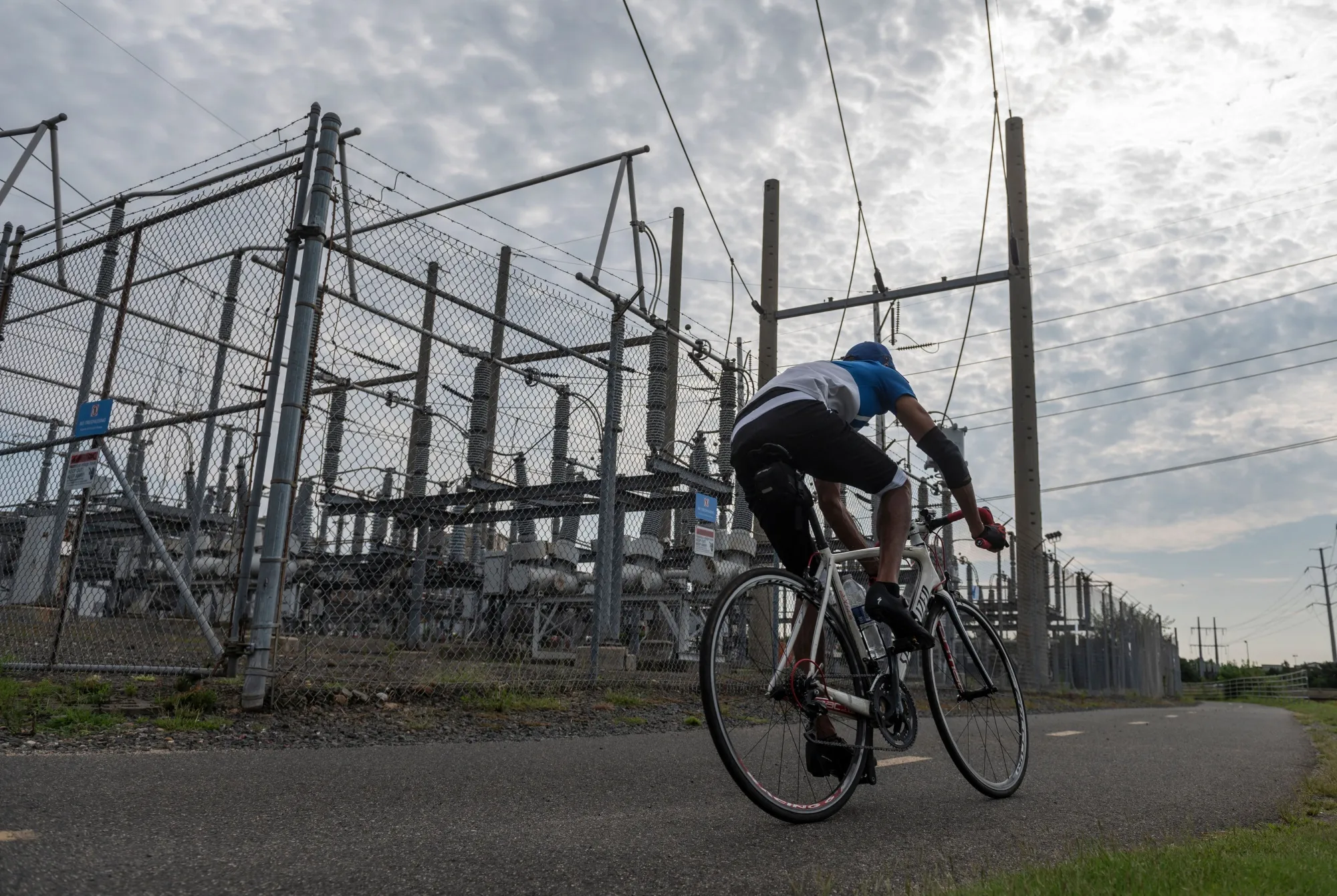 Power demand is on the rise.