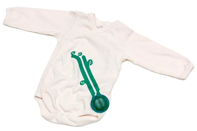 A Mimo Baby Monitor
